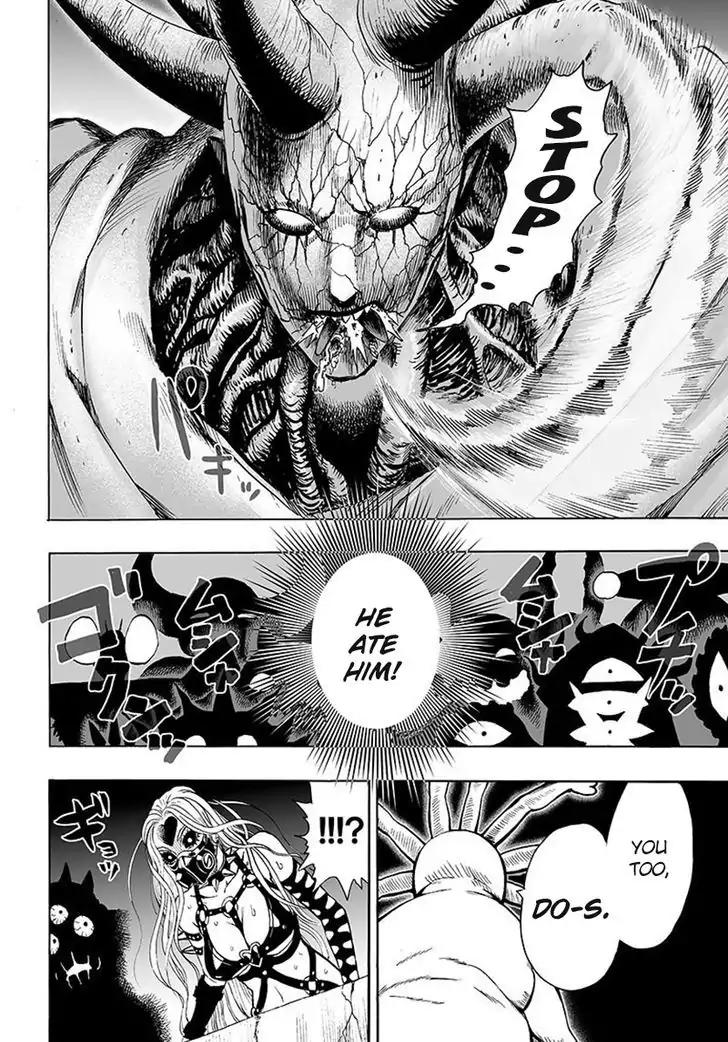 One-Punch Man Chapter 79 - Page 34