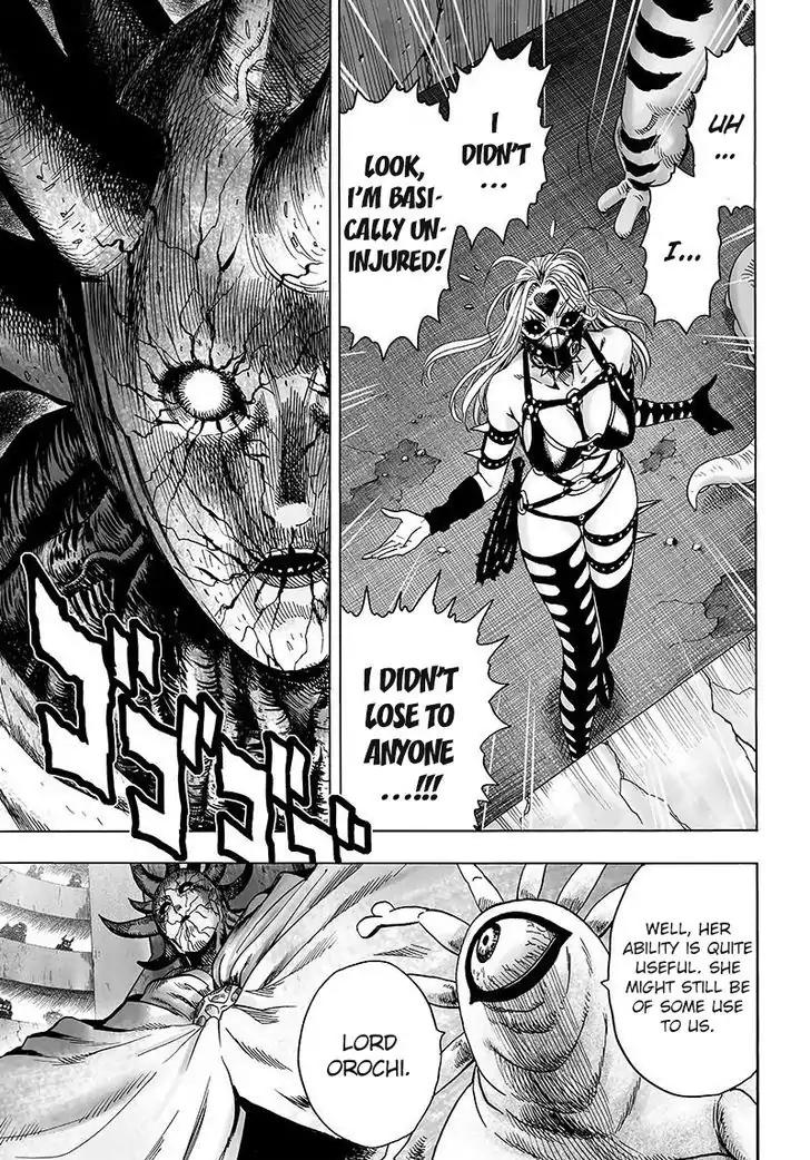 One-Punch Man Chapter 79 - Page 35