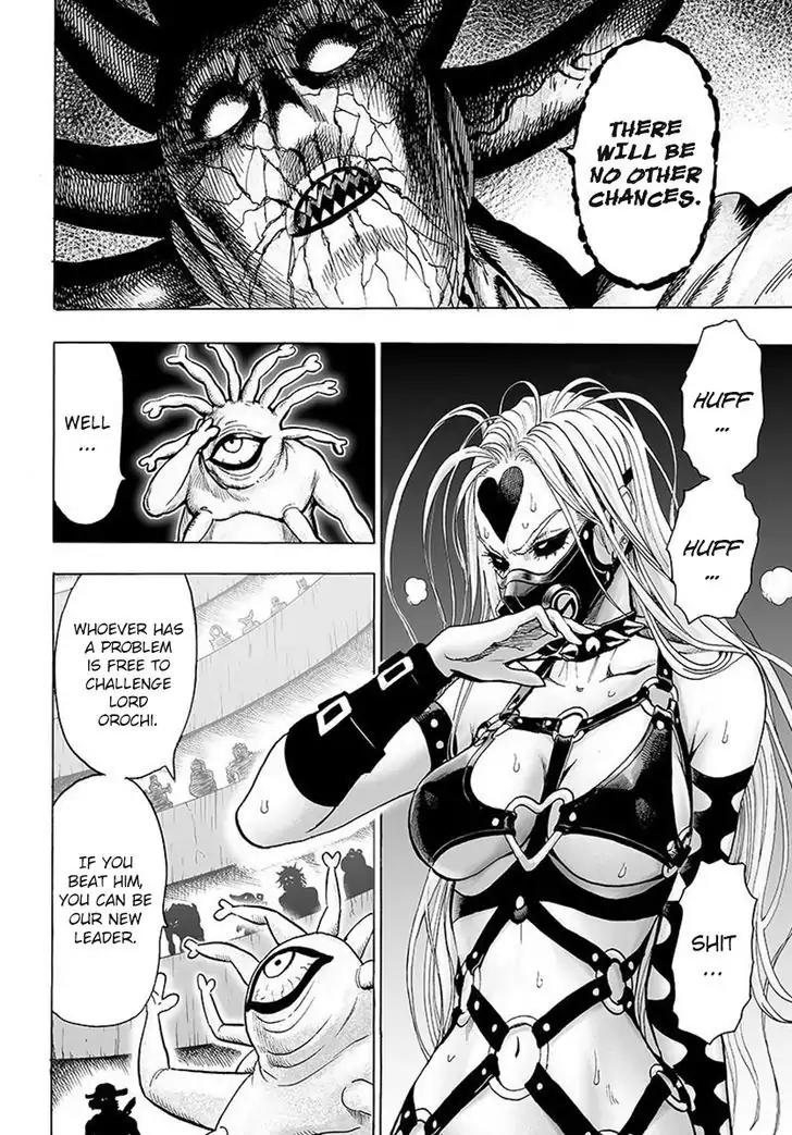 One-Punch Man Chapter 79 - Page 36