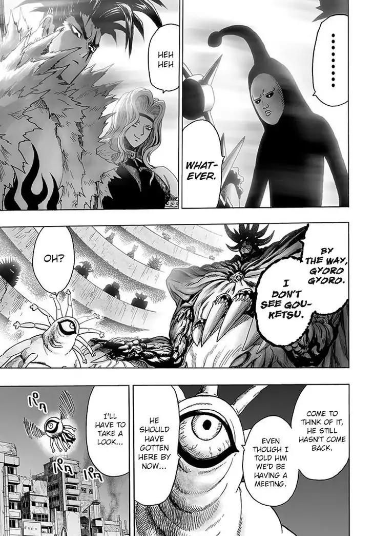 One-Punch Man Chapter 79 - Page 37