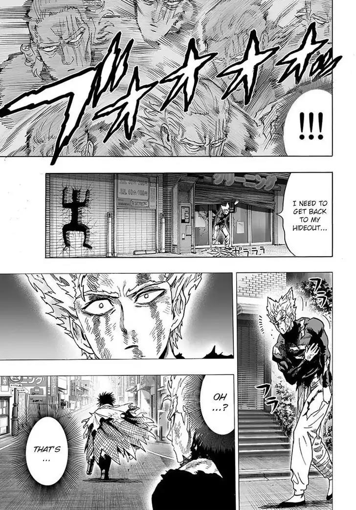 One-Punch Man Chapter 79 - Page 39