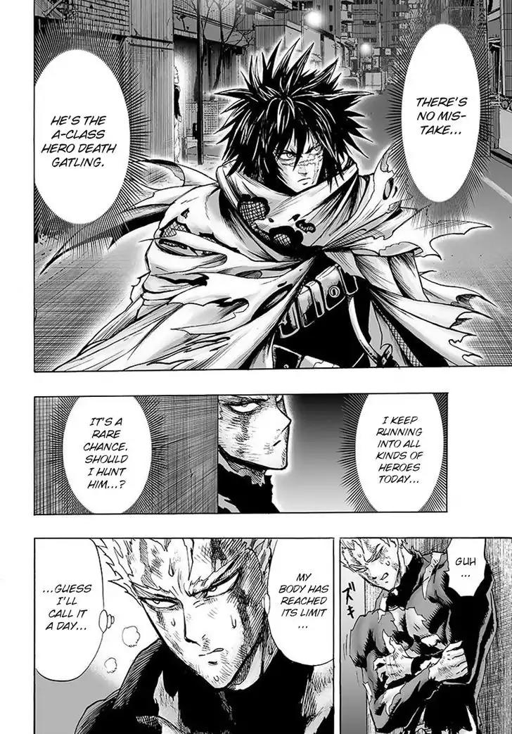 One-Punch Man Chapter 79 - Page 40