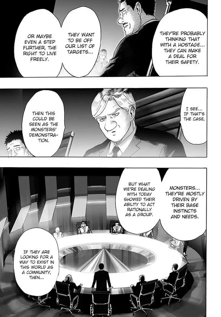 One-Punch Man Chapter 79 - Page 5