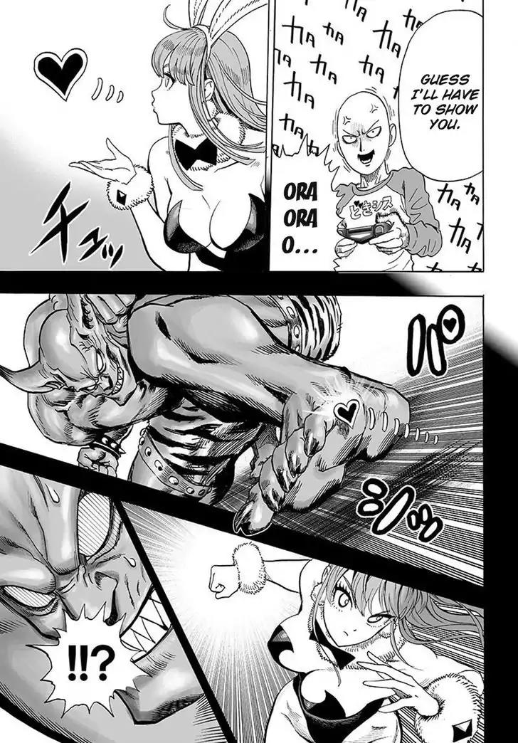 One-Punch Man Chapter 79 - Page 43