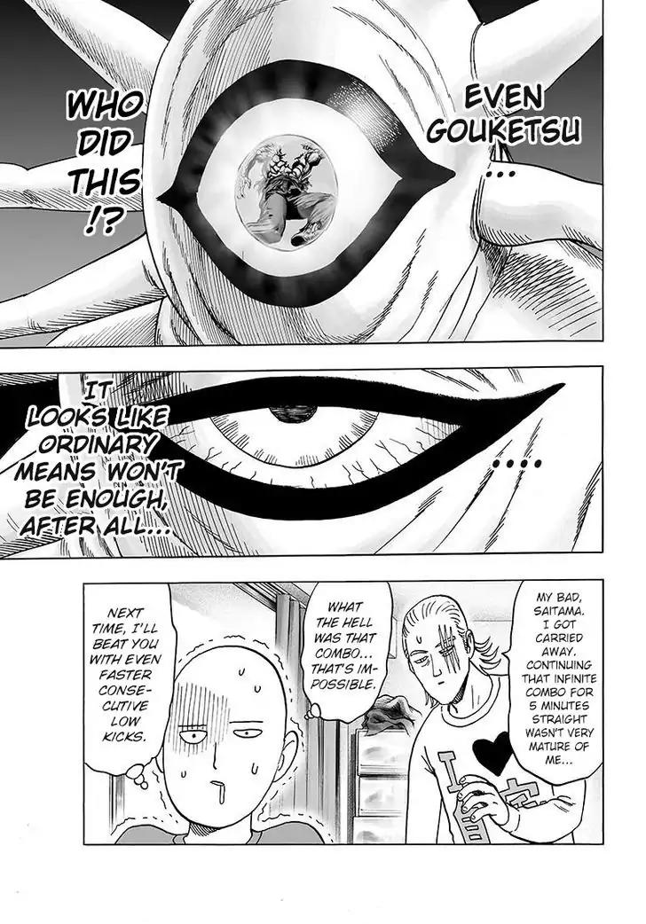 One-Punch Man Chapter 79 - Page 47