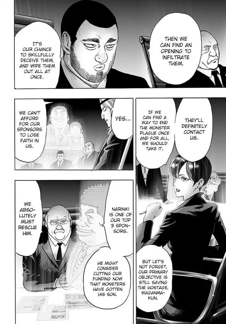 One-Punch Man Chapter 79 - Page 6