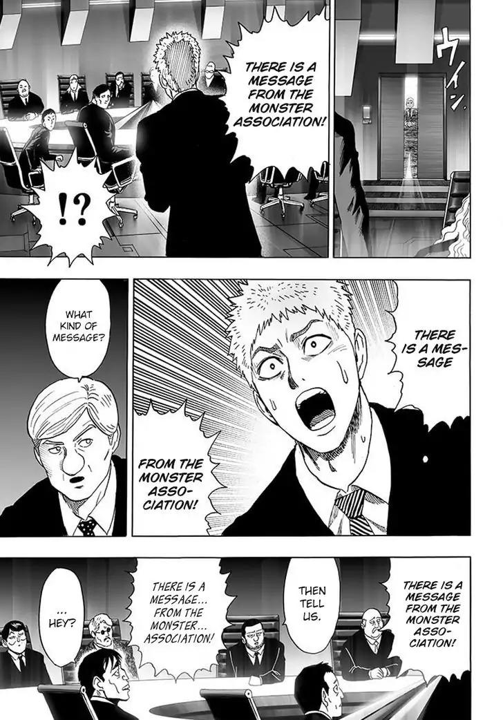 One-Punch Man Chapter 79 - Page 7