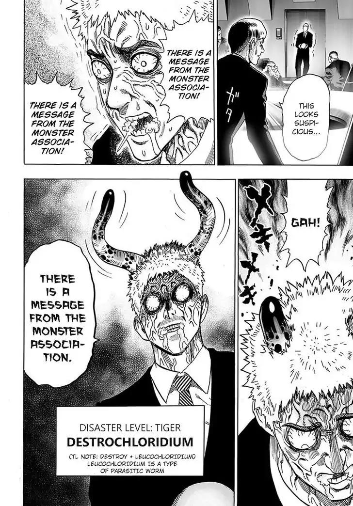 One-Punch Man Chapter 79 - Page 8