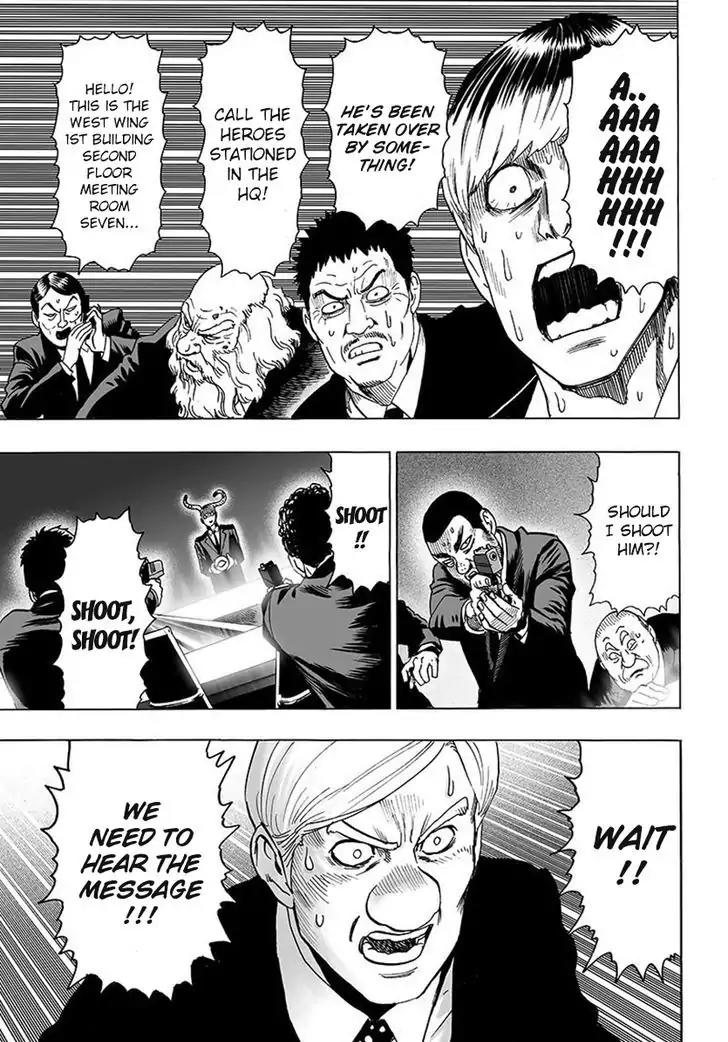 One-Punch Man Chapter 79 - Page 9