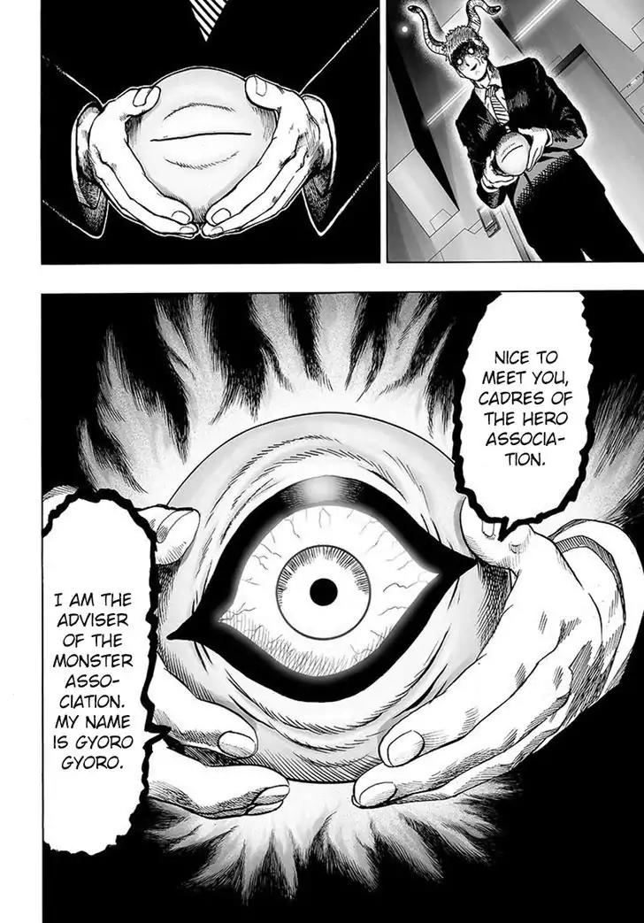 One-Punch Man Chapter 79 - Page 10
