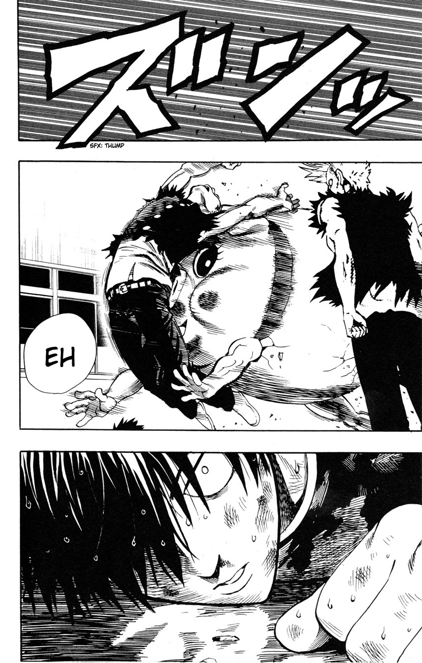 One-Punch Man Chapter 8.1 - Page 12