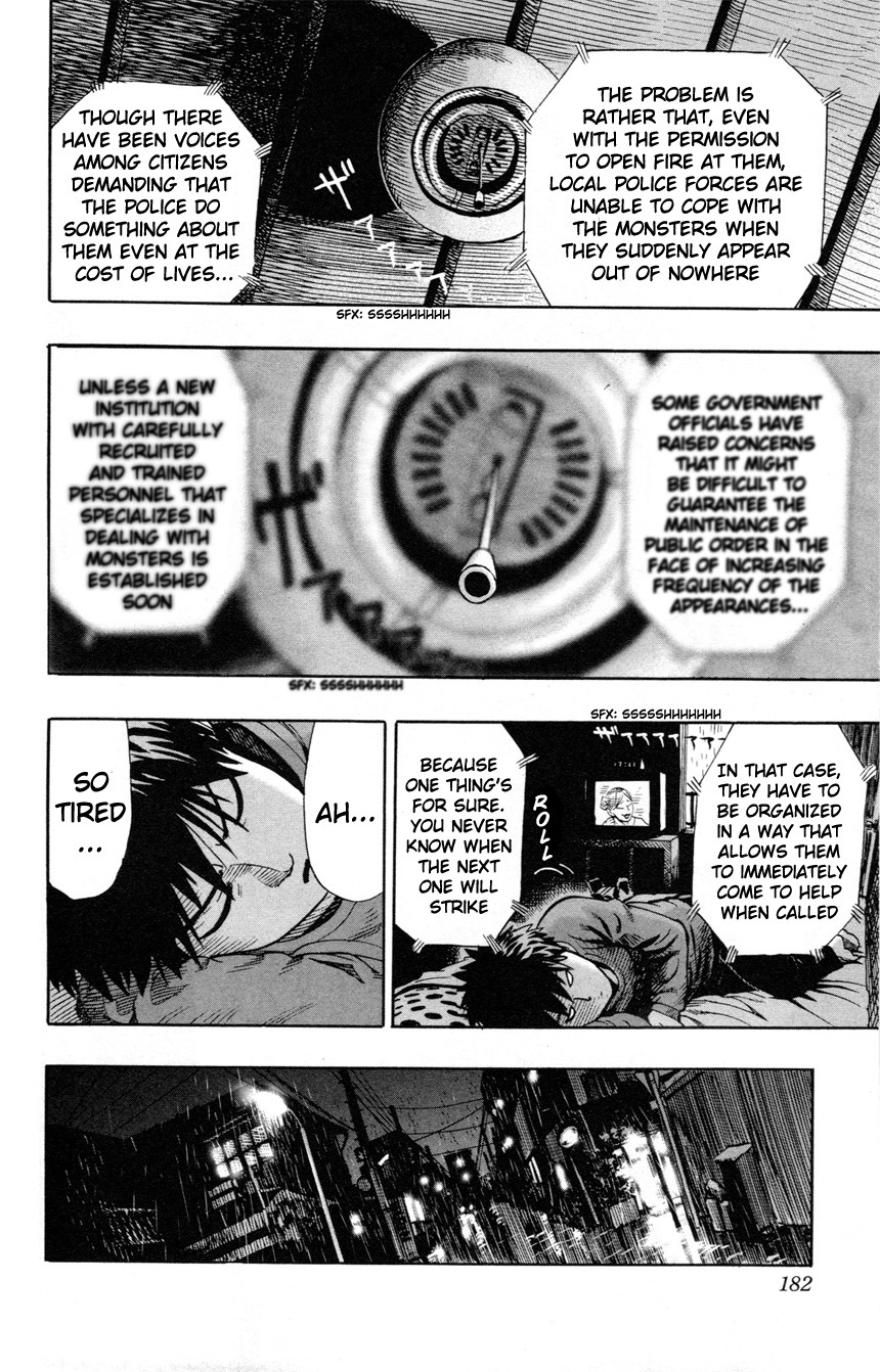 One-Punch Man Chapter 8.1 - Page 6