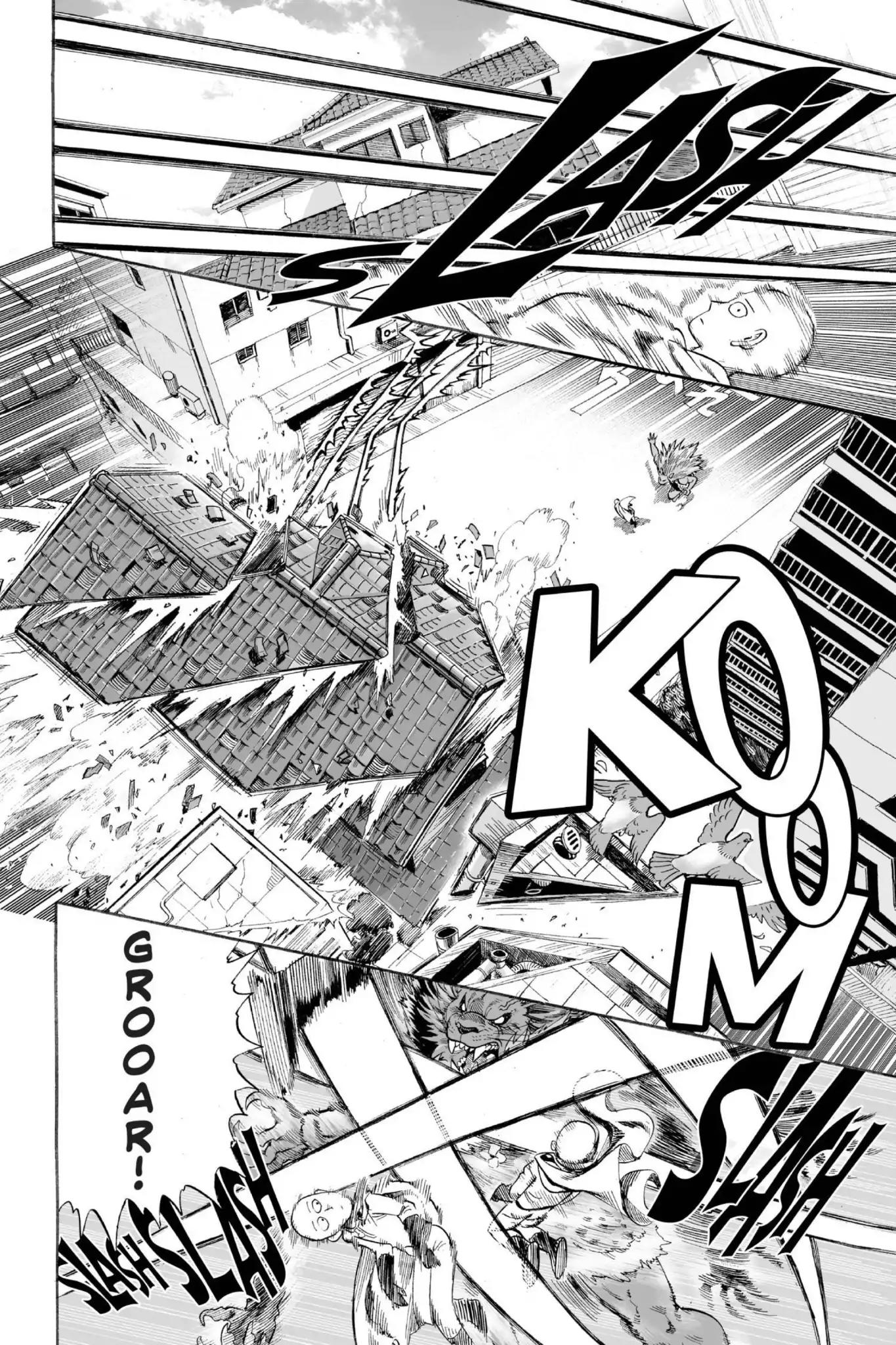 One-Punch Man Chapter 8 - Page 14