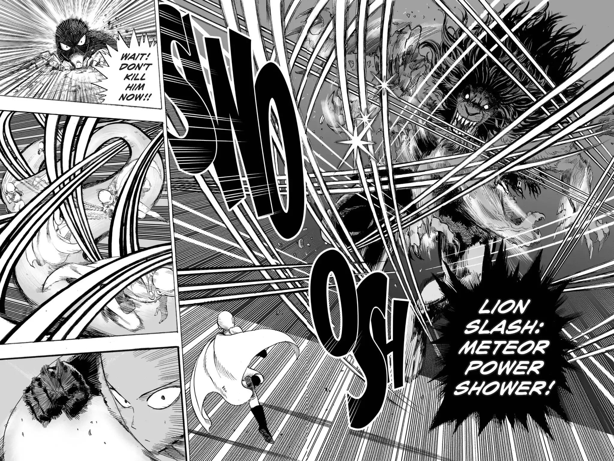 One-Punch Man Chapter 8 - Page 16