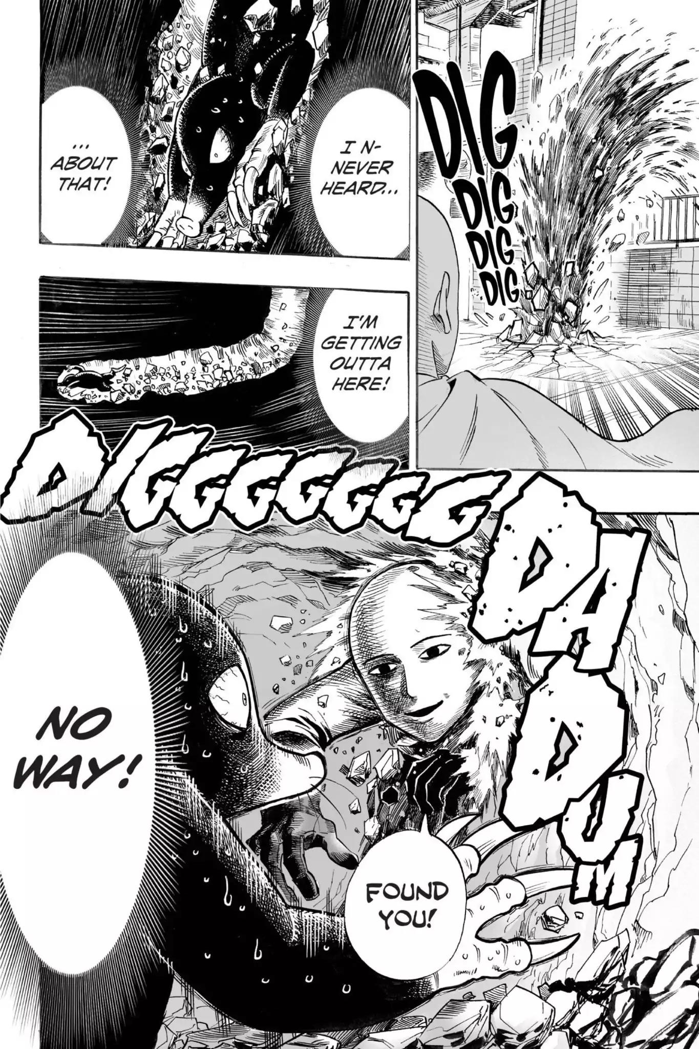One-Punch Man Chapter 8 - Page 18
