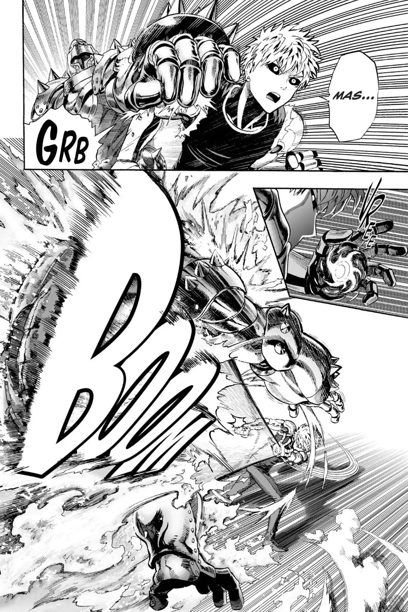 One-Punch Man Chapter 8 - Page 6
