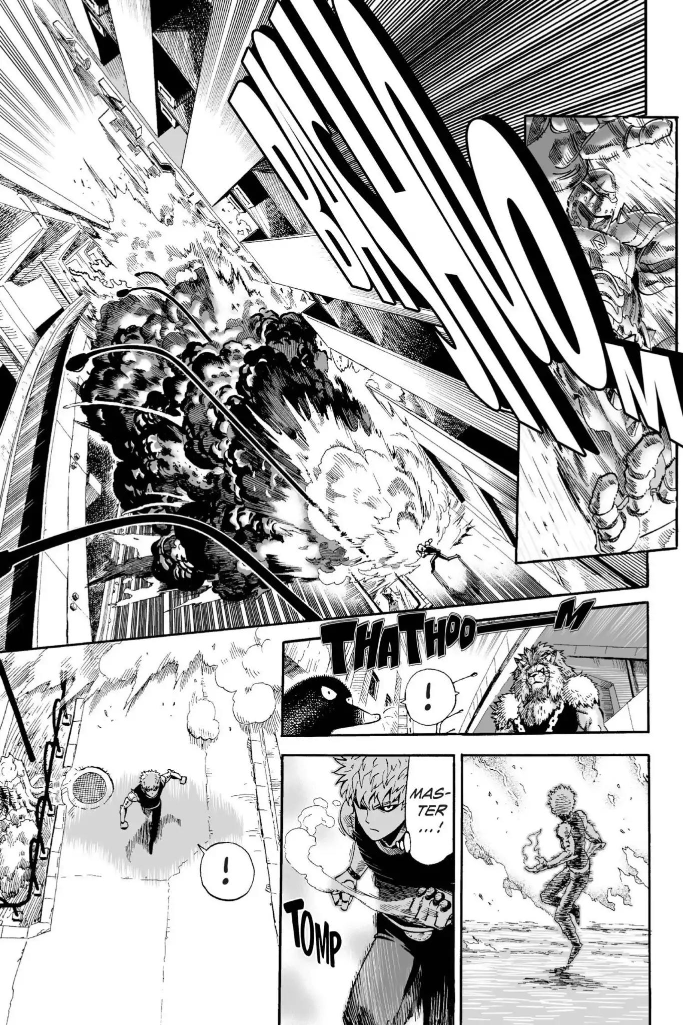 One-Punch Man Chapter 8 - Page 7