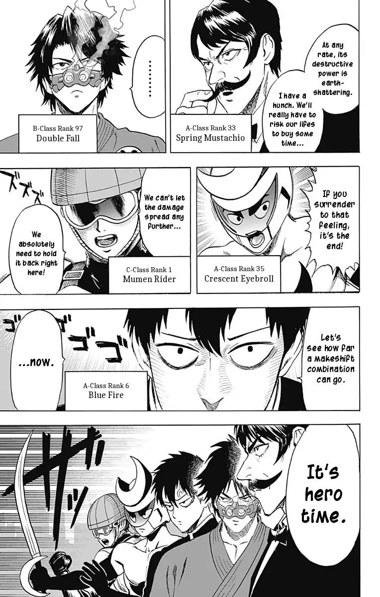 One-Punch Man Chapter 80.1 - Page 13