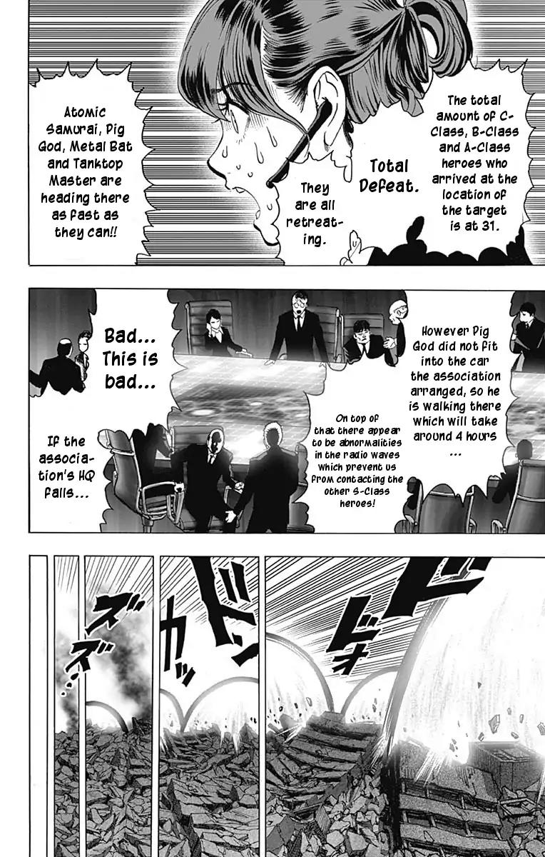 One-Punch Man Chapter 80.1 - Page 16