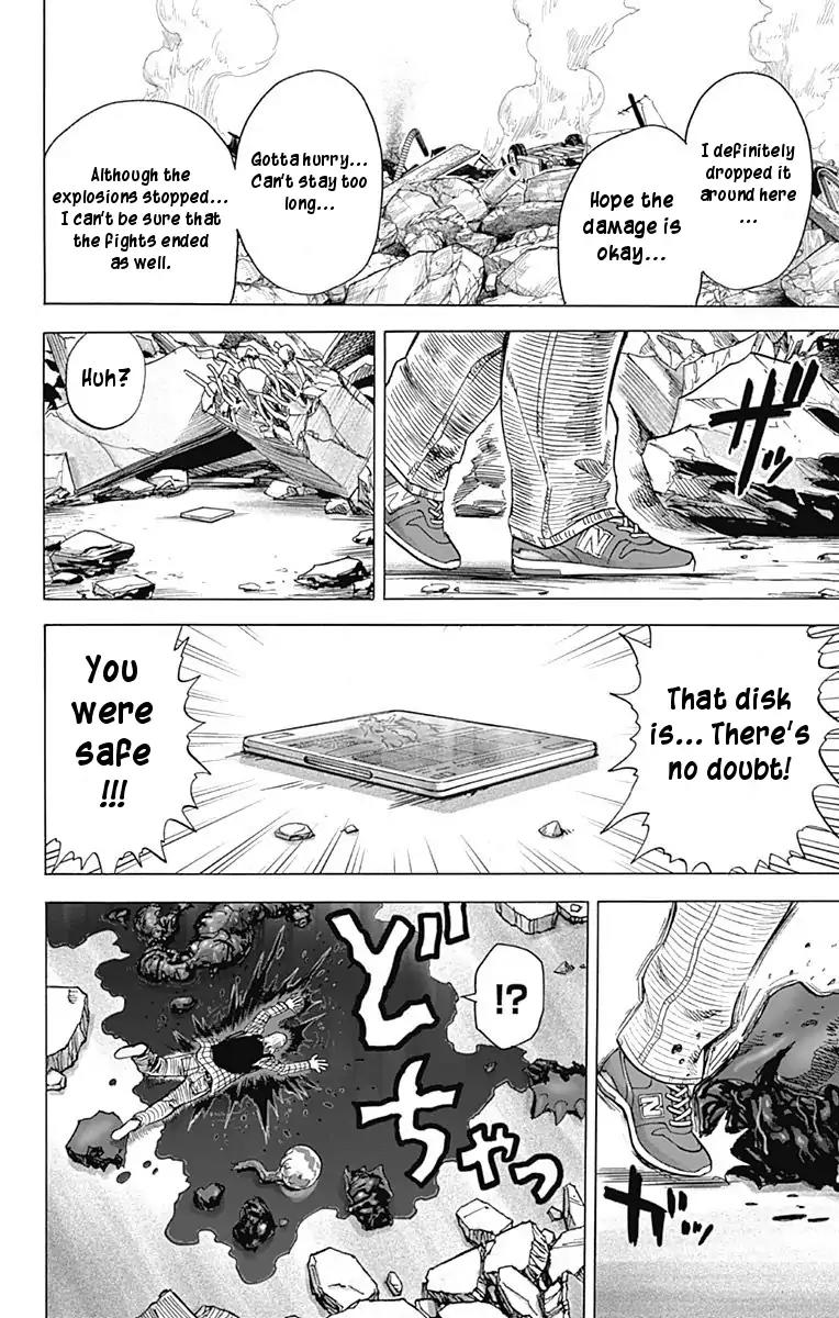 One-Punch Man Chapter 80.1 - Page 18