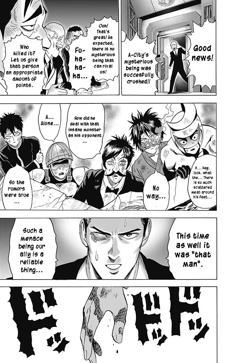 One-Punch Man Chapter 80.1 - Page 19