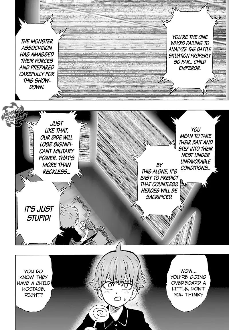 One-Punch Man Chapter 80 - Page 11