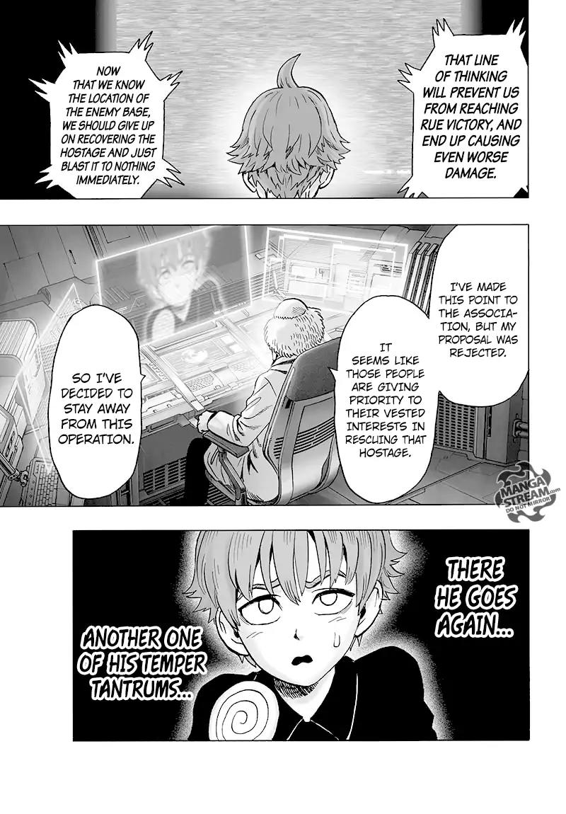One-Punch Man Chapter 80 - Page 12