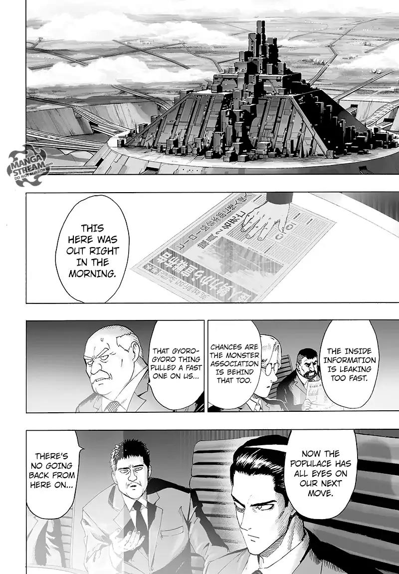 One-Punch Man Chapter 80 - Page 13