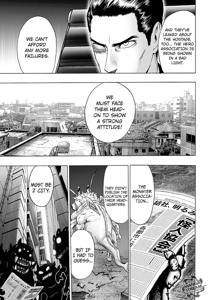 One-Punch Man Chapter 80 - Page 14