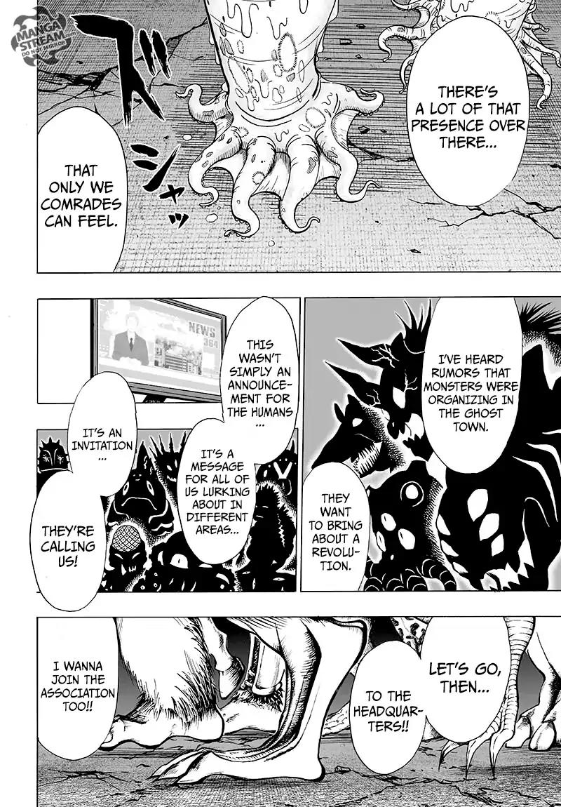 One-Punch Man Chapter 80 - Page 15