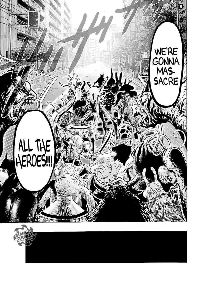 One-Punch Man Chapter 80 - Page 16