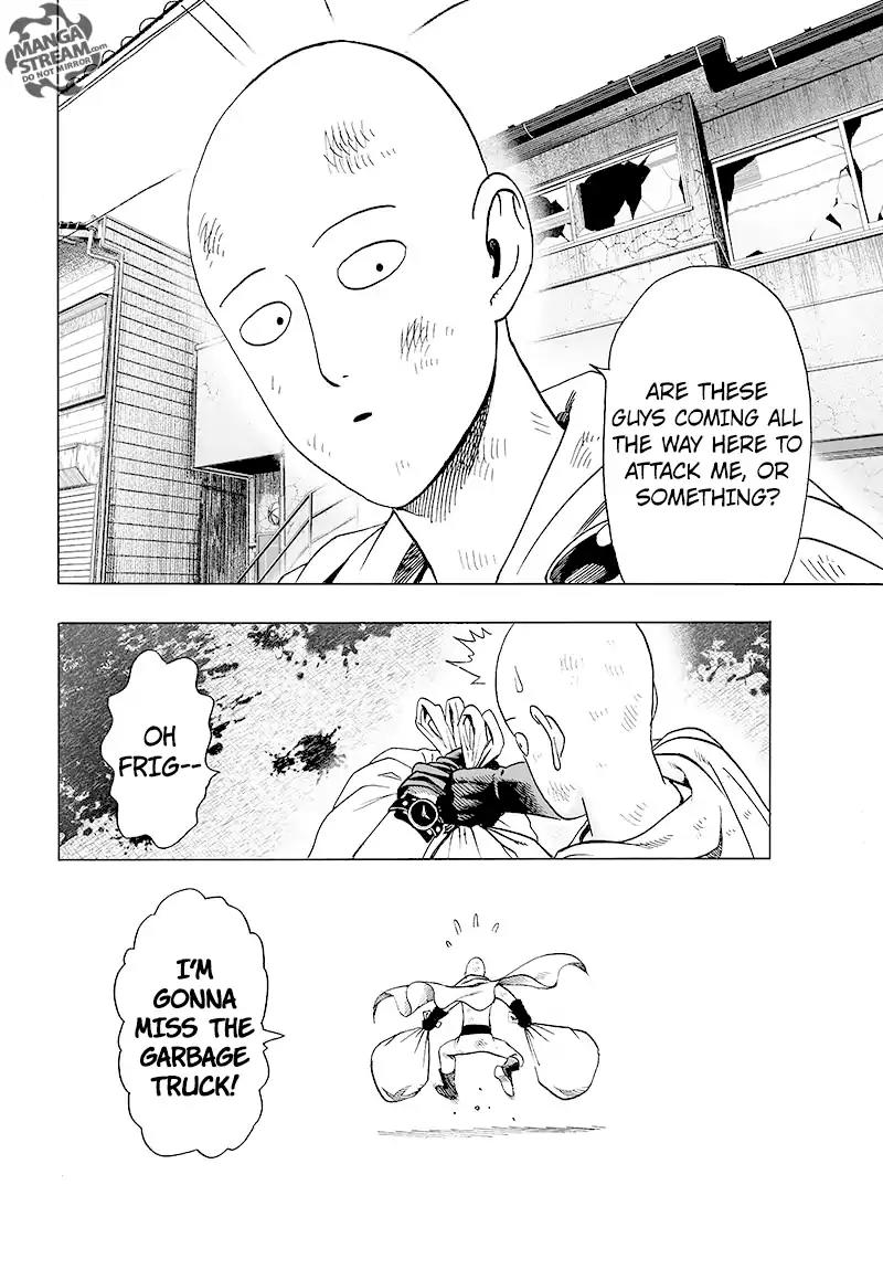 One-Punch Man Chapter 80 - Page 18