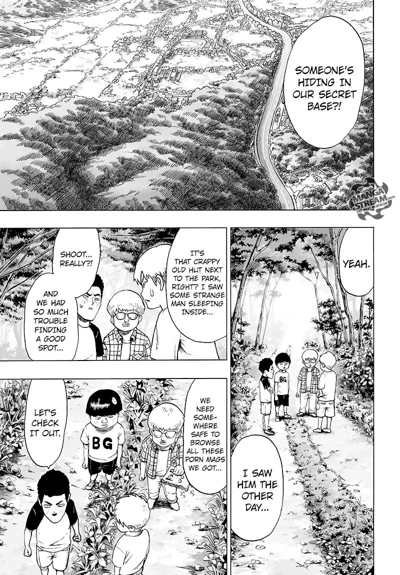 One-Punch Man Chapter 80 - Page 19