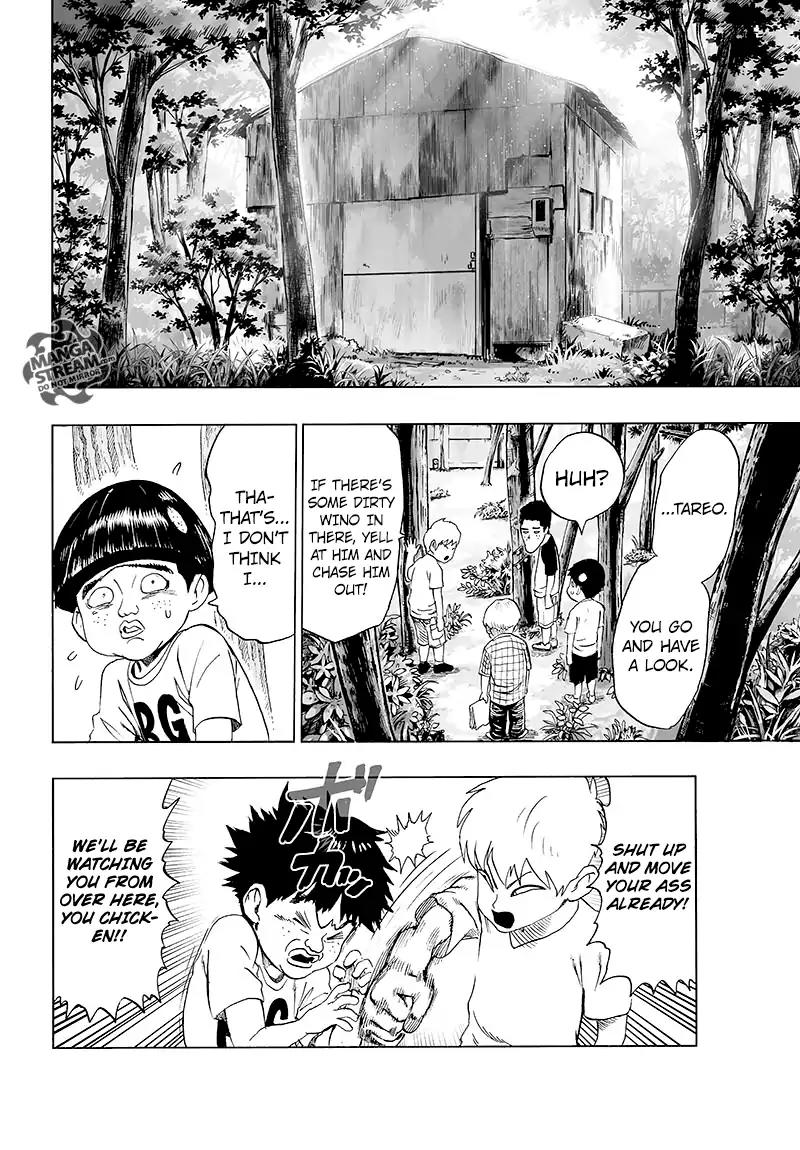 One-Punch Man Chapter 80 - Page 20