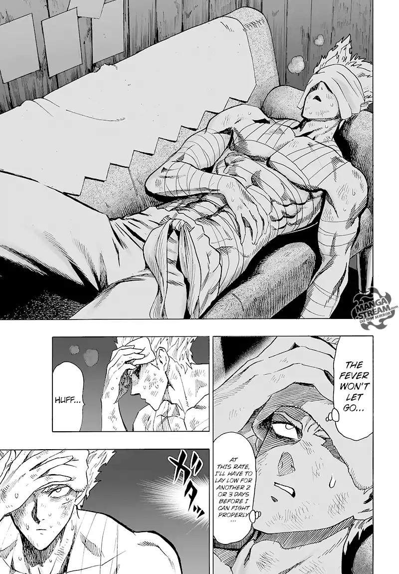 One-Punch Man Chapter 80 - Page 21