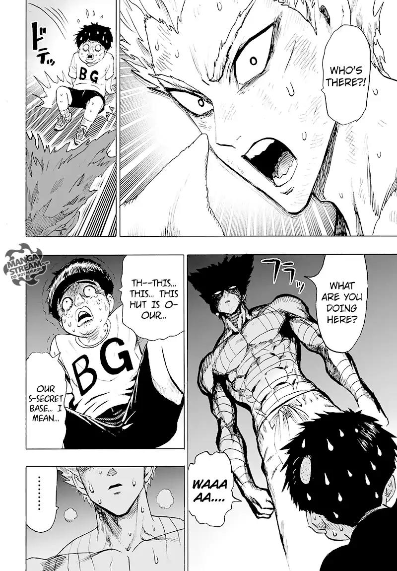 One-Punch Man Chapter 80 - Page 22