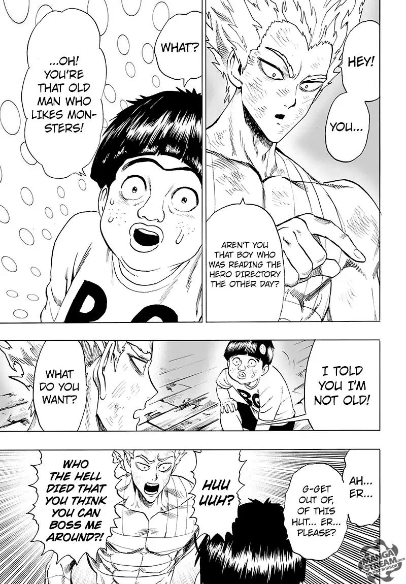 One-Punch Man Chapter 80 - Page 23