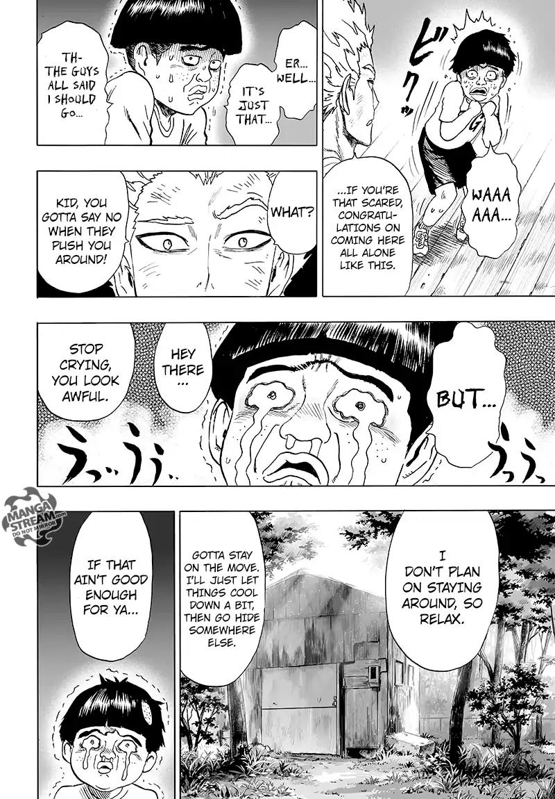 One-Punch Man Chapter 80 - Page 24