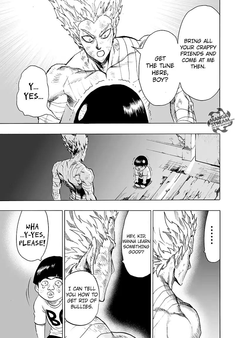One-Punch Man Chapter 80 - Page 25
