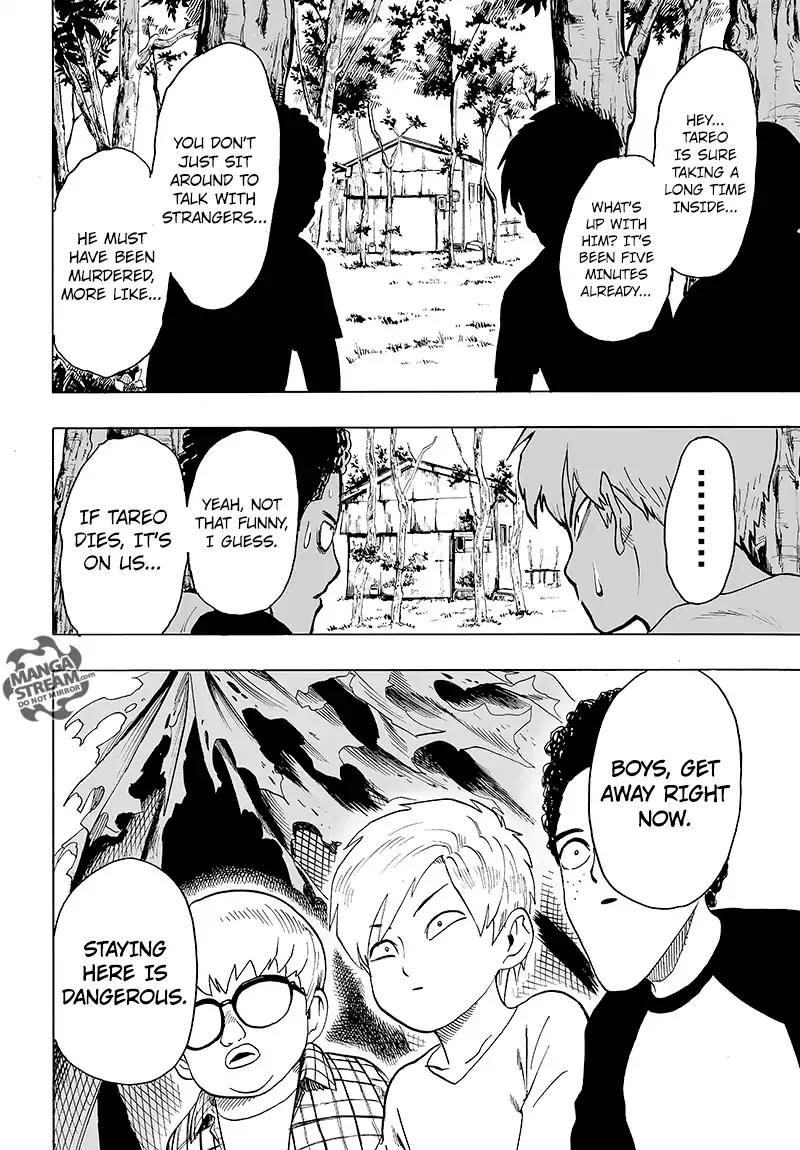 One-Punch Man Chapter 80 - Page 26