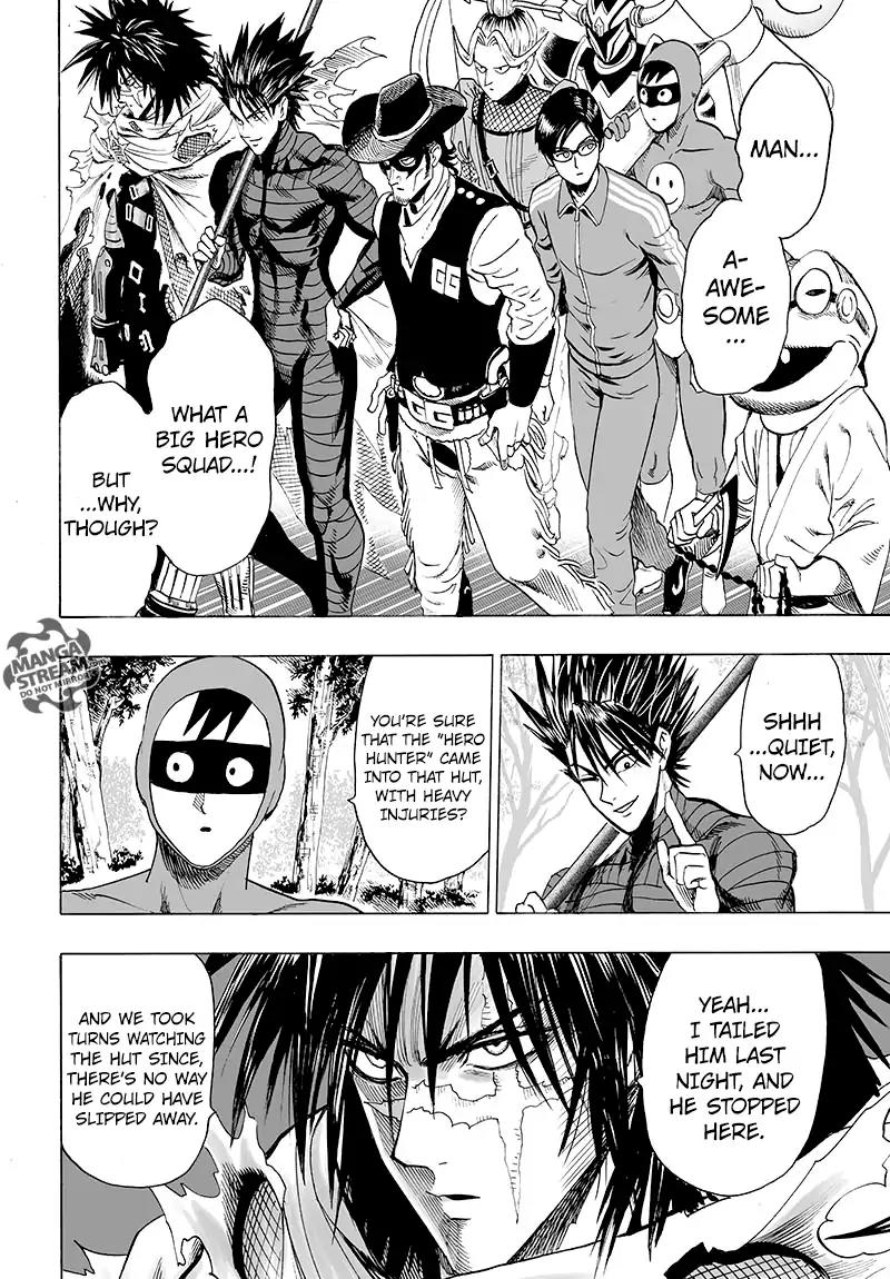 One-Punch Man Chapter 80 - Page 28