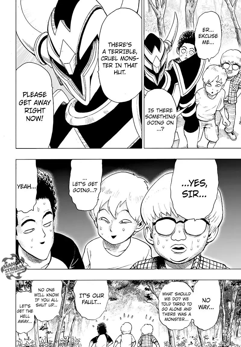 One-Punch Man Chapter 80 - Page 30