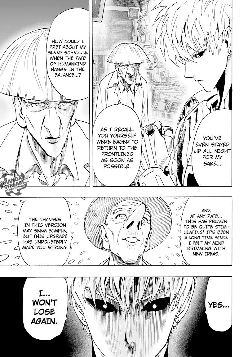 One-Punch Man Chapter 80 - Page 4