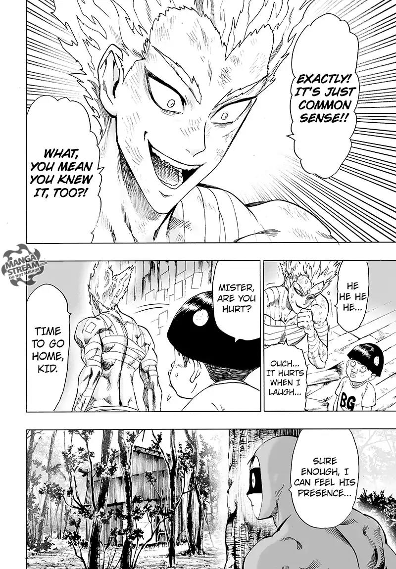 One-Punch Man Chapter 80 - Page 32