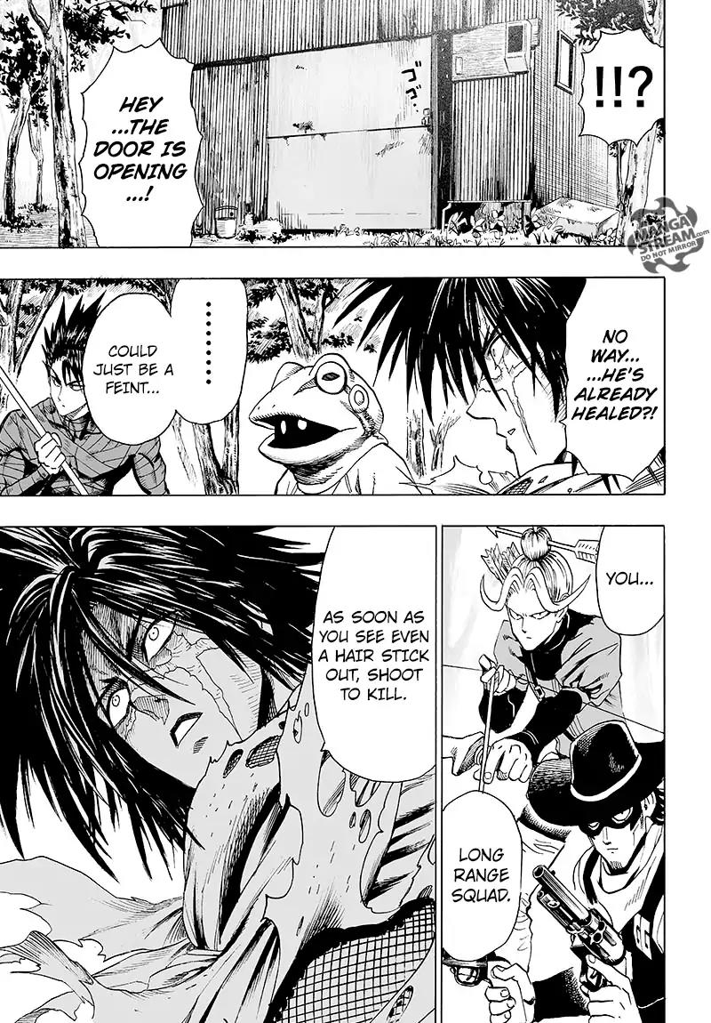 One-Punch Man Chapter 80 - Page 33
