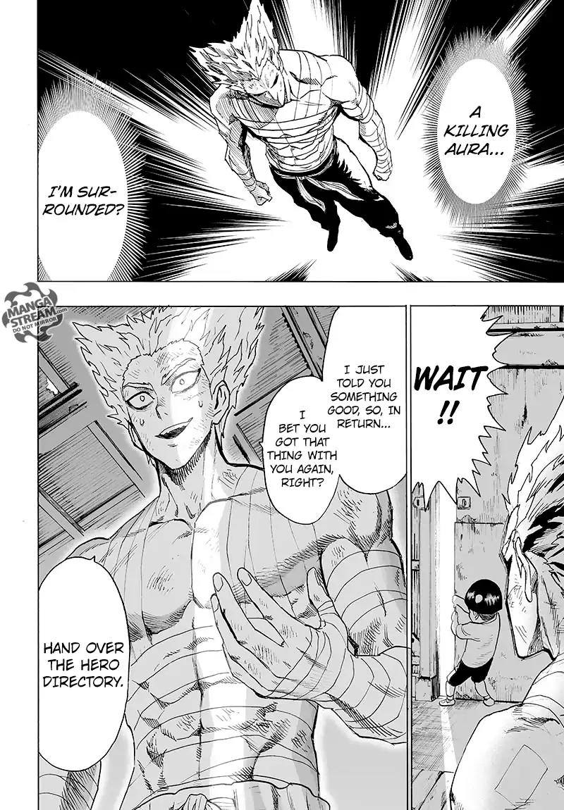 One-Punch Man Chapter 80 - Page 34
