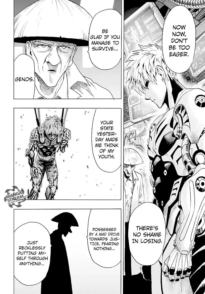 One-Punch Man Chapter 80 - Page 5