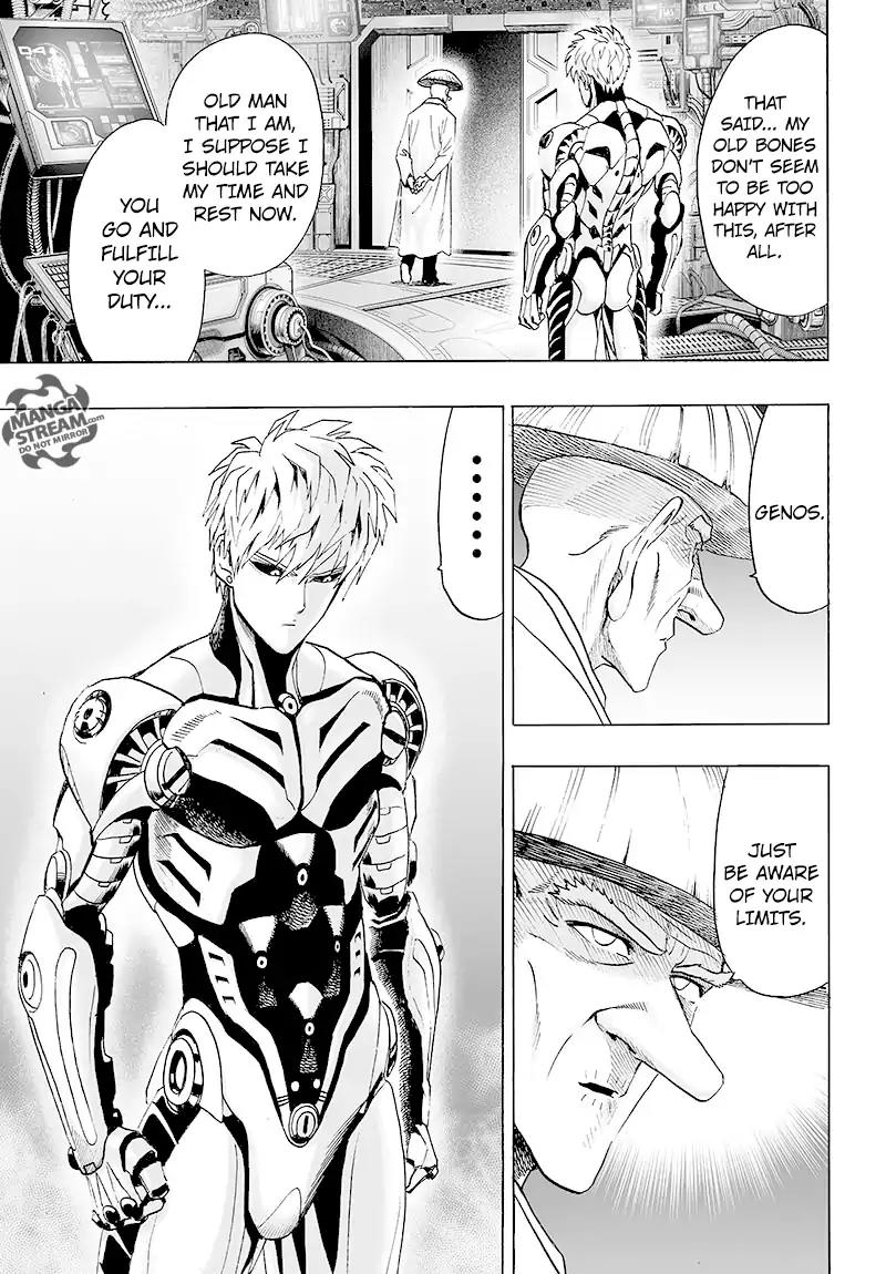 One-Punch Man Chapter 80 - Page 6