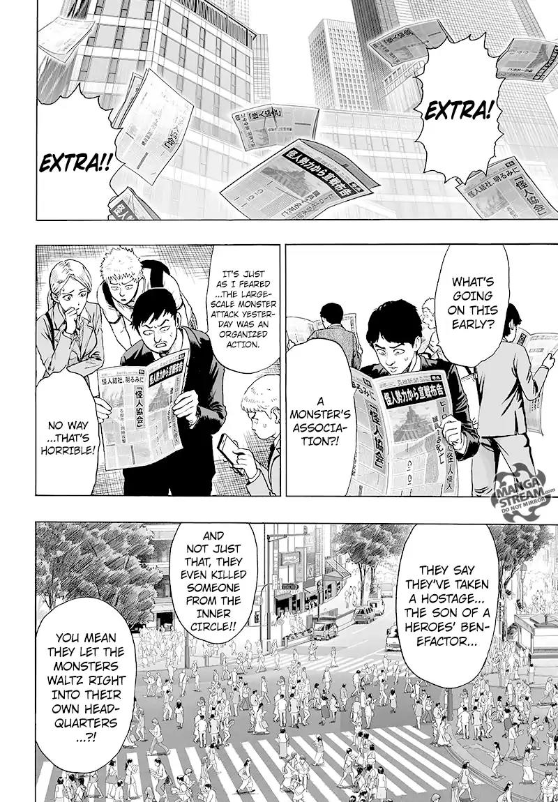 One-Punch Man Chapter 80 - Page 7