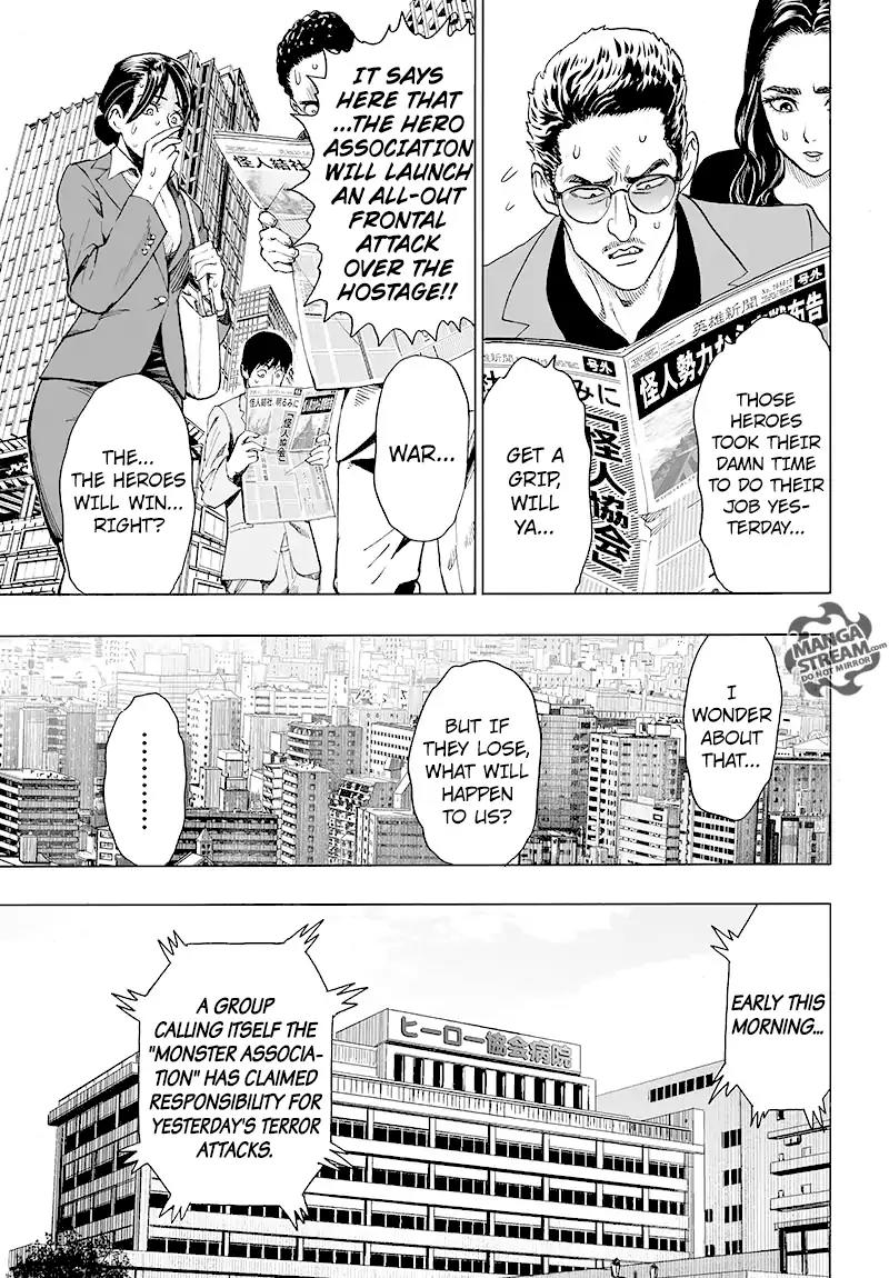 One-Punch Man Chapter 80 - Page 8
